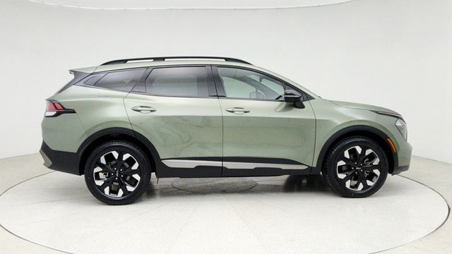 2023 Kia Sportage X-Line AWD - 22943217 - 3