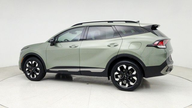 2023 Kia Sportage X-Line AWD - 22943217 - 6