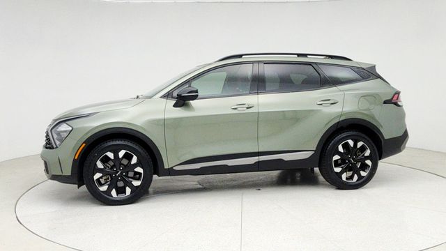 2023 Kia Sportage X-Line AWD - 22943217 - 7
