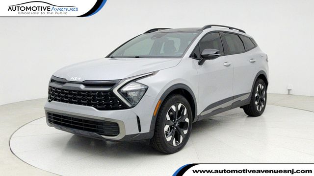 2023 Kia Sportage X-Line AWD - 22949137 - 0