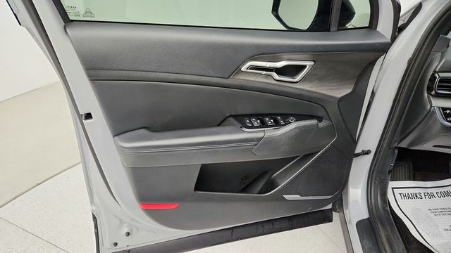 2023 Kia Sportage X-Line AWD - 22949137 - 10