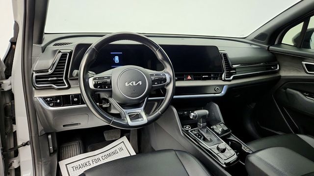 2023 Kia Sportage X-Line AWD - 22949137 - 12