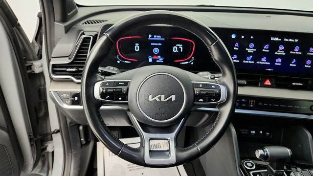 2023 Kia Sportage X-Line AWD - 22949137 - 13
