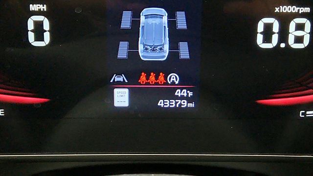 2023 Kia Sportage X-Line AWD - 22949137 - 14