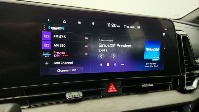 2023 Kia Sportage X-Line AWD - 22949137 - 17