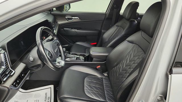 2023 Kia Sportage X-Line AWD - 22949137 - 19
