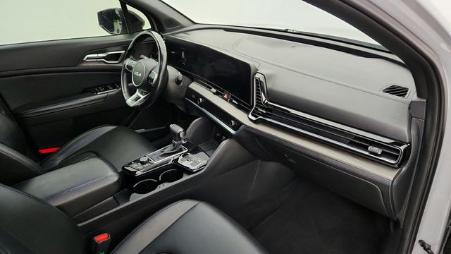 2023 Kia Sportage X-Line AWD - 22949137 - 24