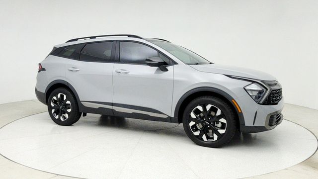 2023 Kia Sportage X-Line AWD - 22949137 - 2