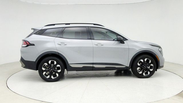 2023 Kia Sportage X-Line AWD - 22949137 - 3