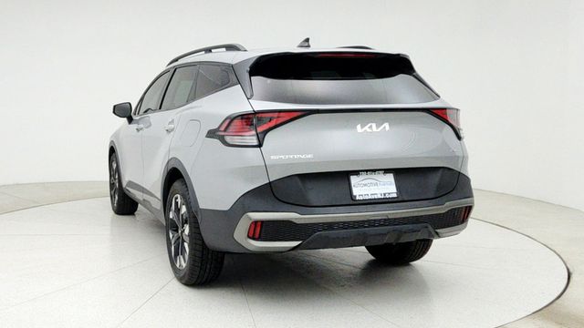 2023 Kia Sportage X-Line AWD - 22949137 - 5