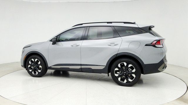 2023 Kia Sportage X-Line AWD - 22949137 - 6