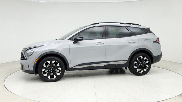 2023 Kia Sportage X-Line AWD - 22949137 - 7