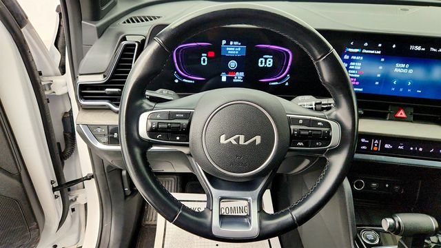 2023 Kia Sportage X-Line AWD - 22972392 - 12