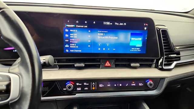 2023 Kia Sportage X-Line AWD - 22972392 - 16