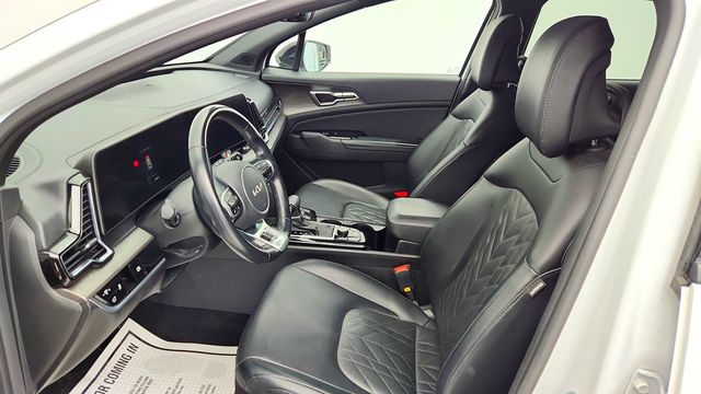 2023 Kia Sportage X-Line AWD - 22972392 - 19