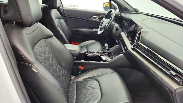 2023 Kia Sportage X-Line AWD - 22972392 - 23