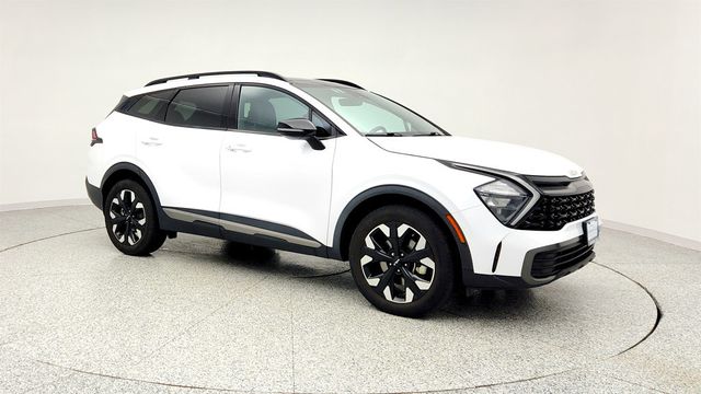 2023 Kia Sportage X-Line AWD - 22972392 - 2