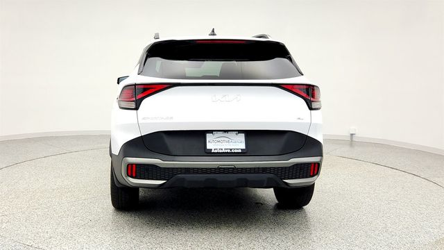 2023 Kia Sportage X-Line AWD - 22972392 - 5