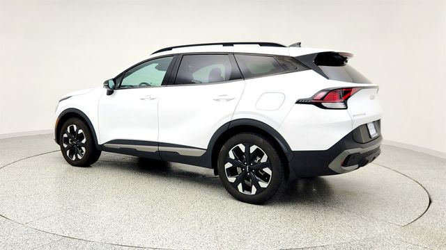 2023 Kia Sportage X-Line AWD - 22972392 - 6