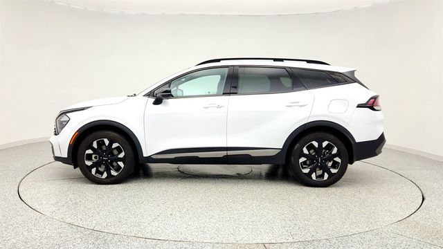 2023 Kia Sportage X-Line AWD - 22972392 - 7