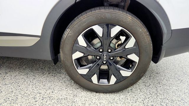 2023 Kia Sportage X-Line AWD - 22972392 - 8