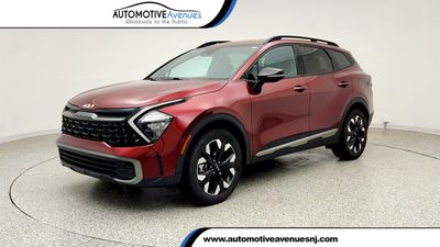 2023 Kia Sportage