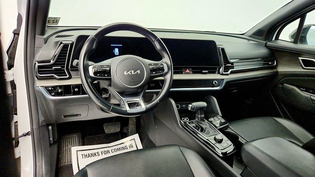 2023 Kia Sportage X-Line AWD with Premium Package - 22972392 - 11