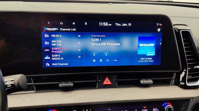 2023 Kia Sportage X-Line AWD with Premium Package - 22972392 - 17