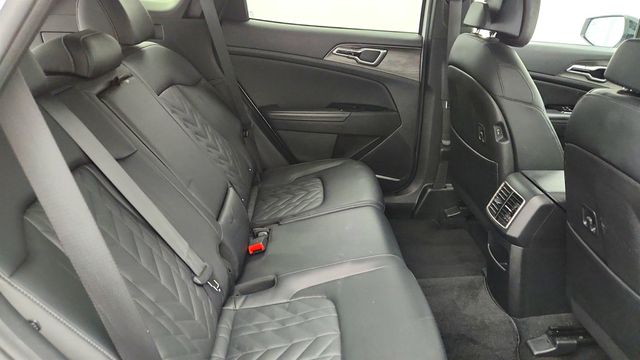 2023 Kia Sportage X-Line AWD with Premium Package - 22972392 - 22