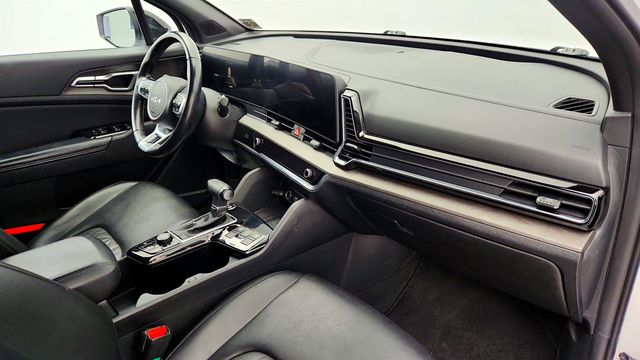 2023 Kia Sportage X-Line AWD with Premium Package - 22972392 - 24