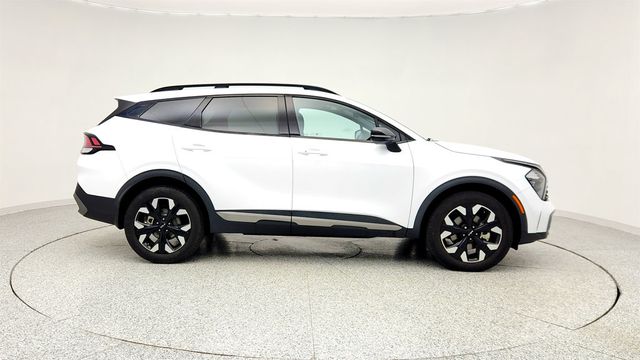 2023 Kia Sportage X-Line AWD with Premium Package - 22972392 - 3