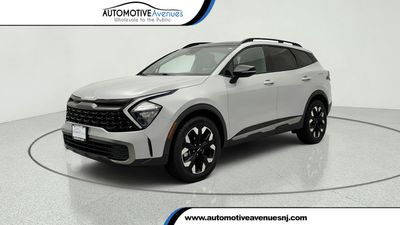 2023 Kia Sportage