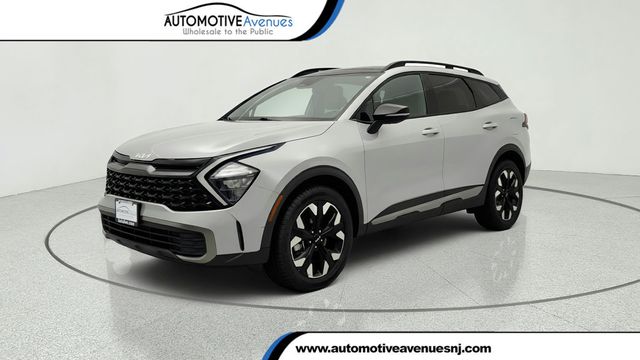2023 Kia Sportage X-Line AWD w/ Premium Package - 23044583 - 0