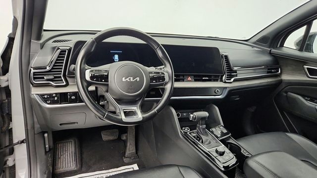 2023 Kia Sportage X-Line AWD w/ Premium Package - 23044583 - 11