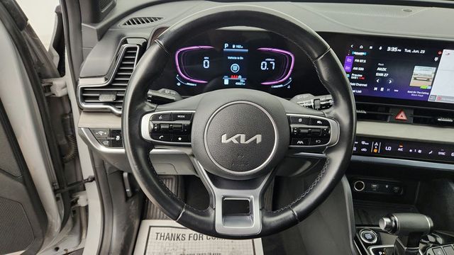 2023 Kia Sportage X-Line AWD w/ Premium Package - 23044583 - 12