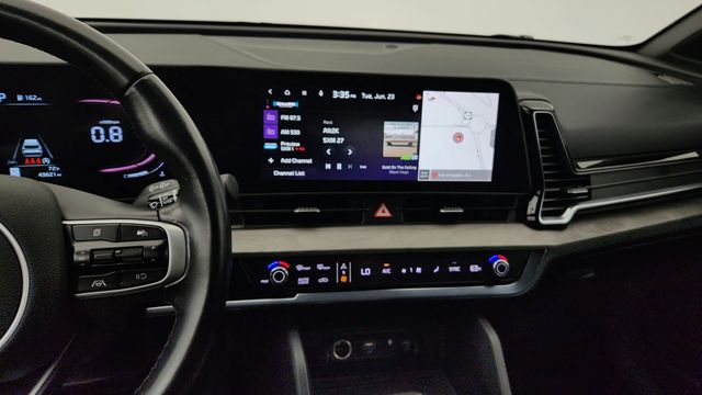 2023 Kia Sportage X-Line AWD w/ Premium Package - 23044583 - 15