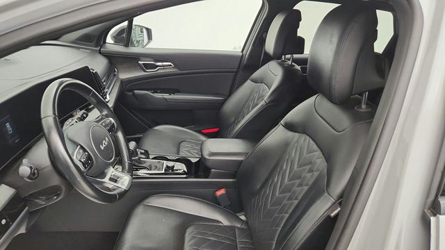 2023 Kia Sportage X-Line AWD w/ Premium Package - 23044583 - 18
