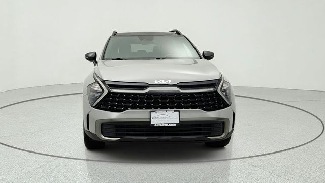 2023 Kia Sportage X-Line AWD w/ Premium Package - 23044583 - 1