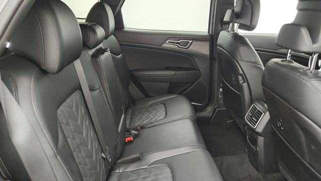 2023 Kia Sportage X-Line AWD w/ Premium Package - 23044583 - 21