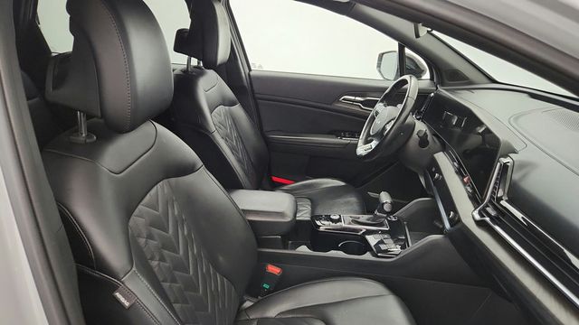 2023 Kia Sportage X-Line AWD w/ Premium Package - 23044583 - 22