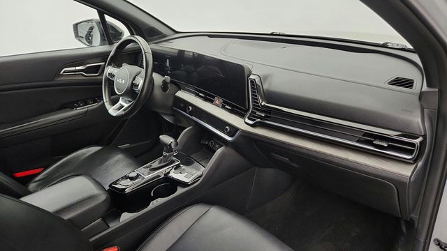 2023 Kia Sportage X-Line AWD w/ Premium Package - 23044583 - 23