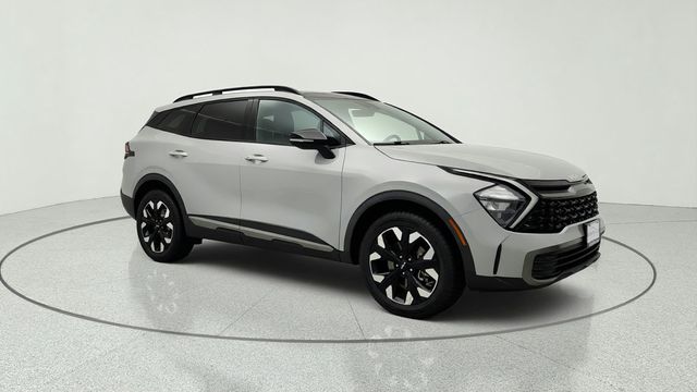2023 Kia Sportage X-Line AWD w/ Premium Package - 23044583 - 2