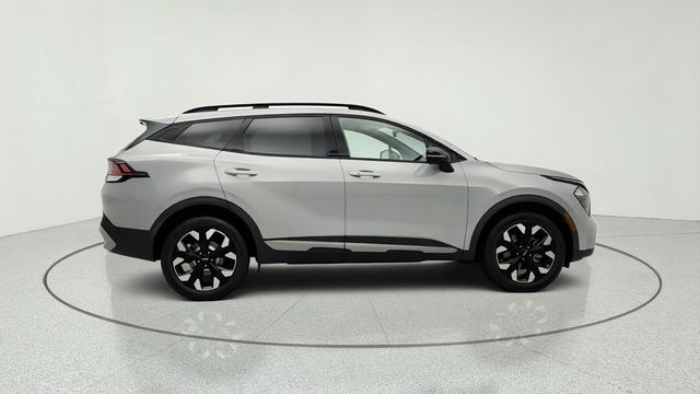 2023 Kia Sportage X-Line AWD w/ Premium Package - 23044583 - 3
