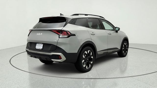 2023 Kia Sportage X-Line AWD w/ Premium Package - 23044583 - 4