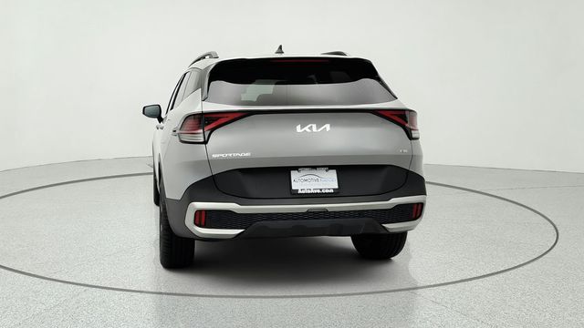 2023 Kia Sportage X-Line AWD w/ Premium Package - 23044583 - 5