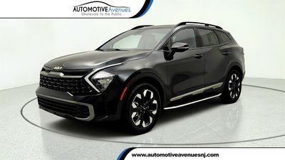 2023 Kia Sportage