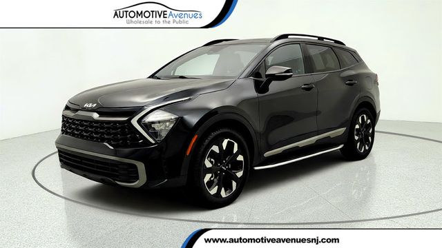 2023 Kia Sportage X-Line AWD w/ Premium Package - 23048692 - 0