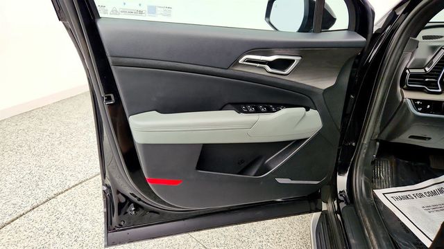 2023 Kia Sportage X-Line AWD w/ Premium Package - 23048692 - 10