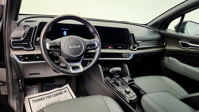 2023 Kia Sportage X-Line AWD w/ Premium Package - 23048692 - 12