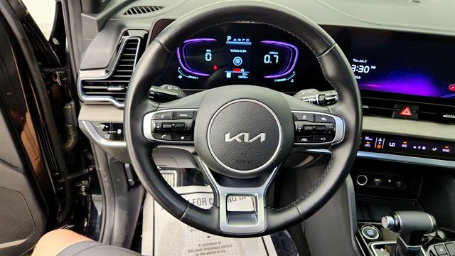 2023 Kia Sportage X-Line AWD w/ Premium Package - 23048692 - 13
